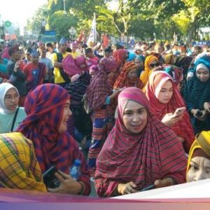 Kemenkraf Puji Perayaan Seni Rimpu Mantika Ke Bima