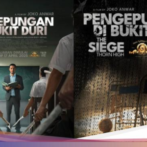 Sinopsis Pengepungan Di Bukit Duri, Ini Jadwal Tayang Di Bioskop Surabaya