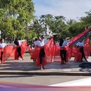 Tak Terbatas Tubuh, Menengok Geliat Seniman Tulungagung Membumikan Tari