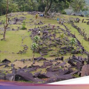 Eksperimen-Pemugaran Gunung Padang Libatkan Peneliti Foreign