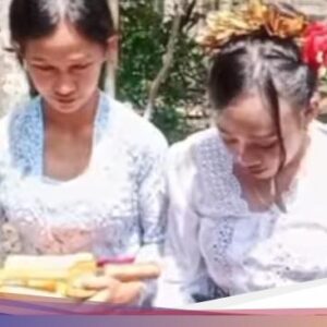 Makna Nganten Keris yang Dilakukan Agus Difabel Menikahi Pujaan Hati