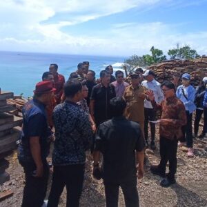 Pantai Bingin Pecatu, Puluhan Tahun Berkembang, Mutakhir Terendus Banyak Villa Ilegal