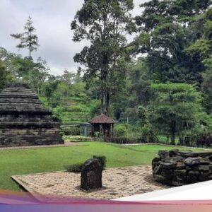 Candi-candi Bercorak Buddha Ke Jawa Timur