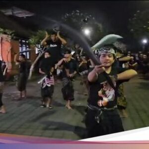 Tabanan Ikuti 14 Materi Di PKB 2025, Libatkan 1.100 Seniman