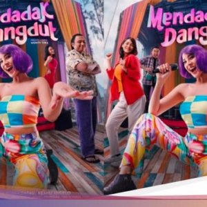 Sinema Mendadak Dangdut 2025 Sudah Tayang, Cek Jadwal Bioskop Surabaya