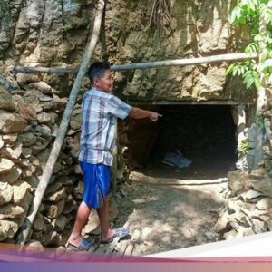 Mereka yang Menyimpan Ingatan Kelam Gua Kolotok