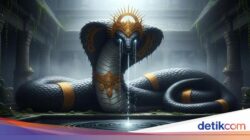 Antaboga, Dewa Ular Untuk Mitologi Kelompok Sunda
