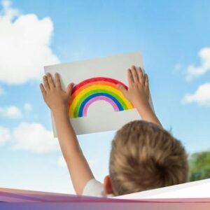 ‘Katumbiri Nutug Leuwi’, Mitos Pelangi Di Sunda