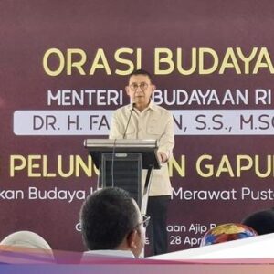 Fadli Zon Sebut Situs Gunung Padang Bakal Dipugar