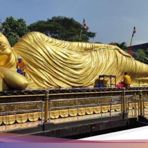 Kebiasaan Waisak Di Jawa Timur
