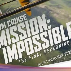 Jadwal Bioskop Surabaya 21 Mei 2025, Mission Impossible Sudah Tayang