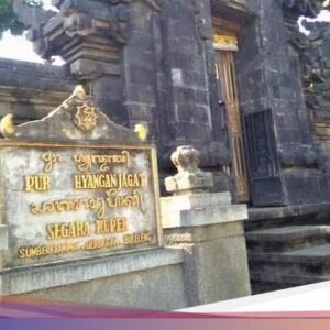 Pura Segara Rupek, Tempat Bermeditasi Mpu Siddhimantra Hingga Hutan Bali