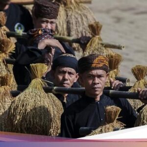Mengenal Lebih Didekat Kearifan Lokal Seren Taun Di Tanah Pasundan