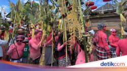 Ngerebeg, Kebiasaan ‘Halloween’ Sakral Anak-anak Bali yang Mendunia