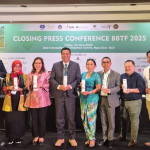 BBTF 2025 Ditutup, Tahun Di Angkat Gastronomi Dari Sebab Itu Tema Utama