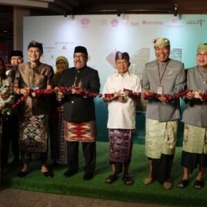 Gubernur Koster Sebut BBTF 2025 Sejalan Bersama Wisata Internasional Berkualitas, Berbasis Kekayaan Budaya Dunia dan Bermartabat