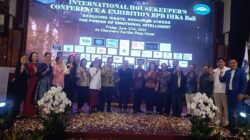 Housekeeper, Pejuang Perjalanan Hingga Luarnegeri Bali: BPD IHKA Bali Gelar Conference & Exhibition Hingga Discovery Kartika Plaza
