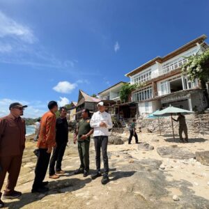 Segera Dibongkar, Pemilik Usaha Ke Pantai Bingin Ditoleransi Hingga 27 Juni 2025
