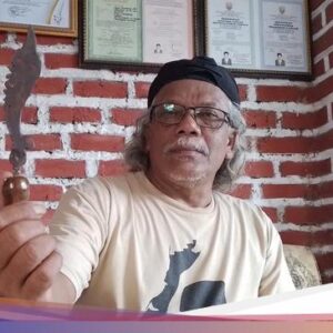 Apa Itu Kujang? Ini Sejarah, Fungsi, dan Maknanya
