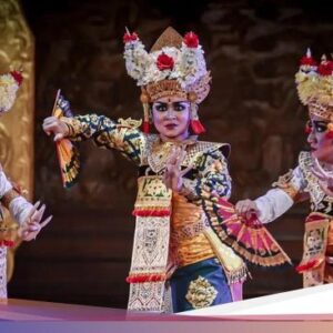 Baleganjur Remaja hingga Legong Klasik