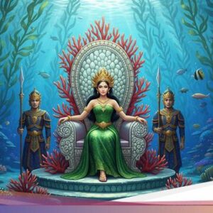 Nama Asli Nyi Roro Kidul Sebelumnya Karena Itu Penguasa Laut Selatan
