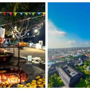 Discovery Kartika Plaza Hotel Hadirkan Konsep Terbaru: Menyatu Didalam Citarasa Dunia dan Pesona Laut Bali