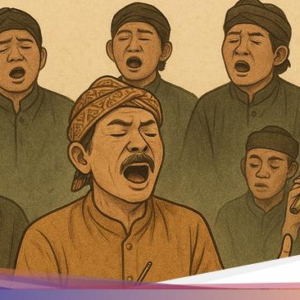 Mengenal Gaok, Seni Kekayaan Budaya Suara Unik Di Majalengka