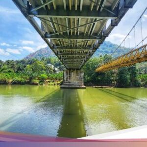 Jejak Buaya Putih dan Buaya Buntung Penunggu Sungai Cimandiri
