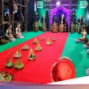 Kearifan Lokal Ngitung Batih, Ritual 1 Suro Di Trenggalek