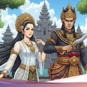 Menguak Hubungan Nyi Roro Kidul dan Prabu Siliwangi