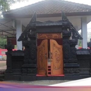 Makam Diduga Pusara Raja Blambangan Banyuwangi Kerap Karena Itu Ritual 1 Suro