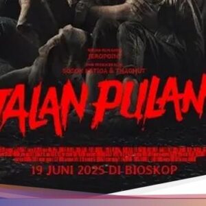 Jadwal Bioskop Surabaya Hari Ini, Sinema Jalan Pulang Trending