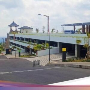 Kantong Parkir Cadangan Disiapkan Pada Ida Bhatara Turun Kabeh Ke Besakih