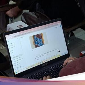 Desain Batik Kini Dibuat Bersama Dukungan AI, Begini Prosesnya