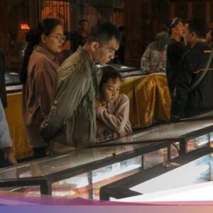 Pagelaran Pusaka Angkat Kejayaan Metalurgi Nenek Moyang