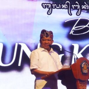 Tanggapi Topik Pengurangan Tenaga Kerja, Gubernur Koster: Ada, Tapi Bukan Bersama Sektor Perjalanan Hingga Luarnegeri