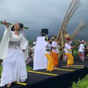 Pelancong Eropa Menurun Dampak Pertempuran, Turis Asia Dongkrak Kunjungan Hingga Jatiluwih