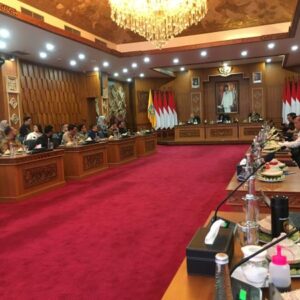 Komisi VII Lembaga Legis Latif RI Kunjungi Gubernur Bali, Soroti Kepuasan Perjalanan Hingga Luarnegeri