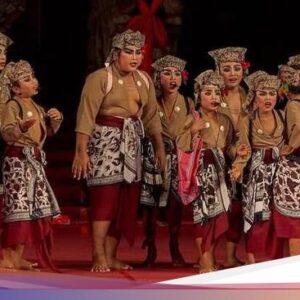 Jadwal PKB 8 Juli 2025, Ada Pergelaran Angklung Kebyar Mebarung