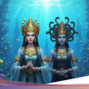 Sudah Tahu Belum? Ini Bedanya Nyi Roro Kidul dan Nyi Blorong