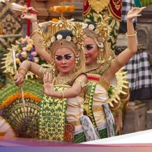 Penyerahan Kemenangan Lomba-Apresiasi Pengabdi Karya Seni