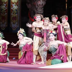 Wabup Gianyar Apresiasi Komunitas Sundaram Ke PKB Bali 2025