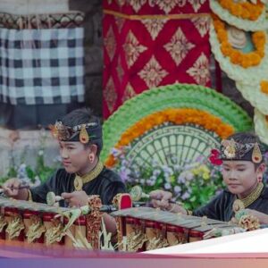 Pergelaran Karyaseni Didalam Berbagai Daerah
