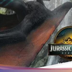 Jadwal Bioskop Surabaya Hari Ini, Layar Lebar Jurassic World: Rebirth