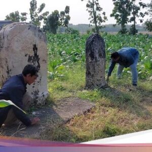 Prasasti Di Lamongan Terbengkalai, Pemerhati Usulkan Ini
