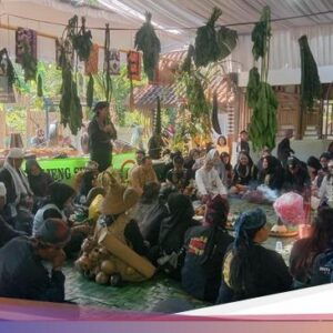 Makna Kebiasaan Ritus Hajat Bumi Pangandaran yang Digelar Saban Muharam