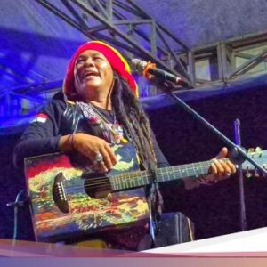 Varid dan Warisan Ratusan Lagu Mbah Surip, Termasuk tentang Mak Erot
