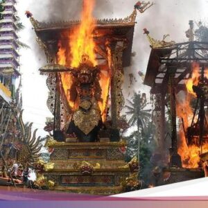 Mengenal Wadah, Bade, dan Lembu Untuk Ritual Ngaben Hingga Bali