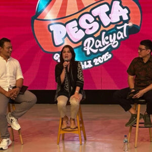 GWK Kembali Hadirkan Event Kemerdekaan, Kali Ini Bertajuk Pesta Rakyat