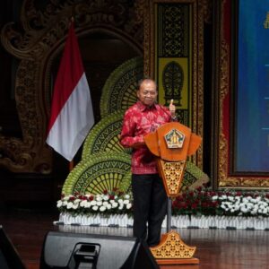 Gubernur Koster Buka Potensi Pelaku Usaha Perjalanan Ke Luarnegeri Karena Itu Mitra Manfaat dan Endpoint PWA